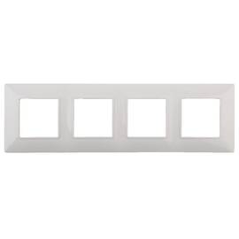 Рамка на 4 поста Эра 14-5004-01 Б0034399