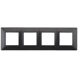 Рамка на 4 поста Эра 14-5004-05 Б0034403