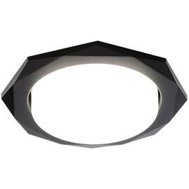 Встраиваемый светильник Ambrella Light GX53 Classic G180 BK