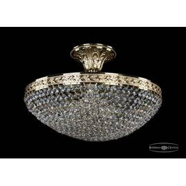 Люстра на штанге Bohemia Ivele Crystal 19321/35IV G