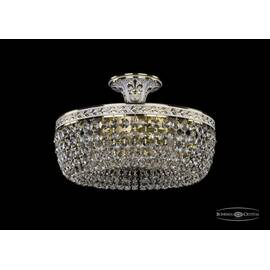 Люстра на штанге Bohemia Ivele Crystal 19031/35IV GW