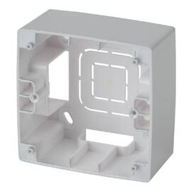 Коробка для накладного монтажа на 1 пост Эра 12-6101-03 Б0043162