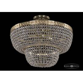 Люстра на штанге Bohemia Ivele Crystal 19091/45IV G
