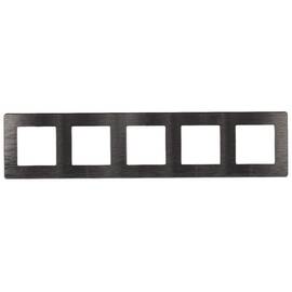 Рамка для розеток и выключателей на 5 постов Эра 12-5105-12 Б0052545