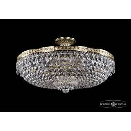 Люстра на штанге Bohemia Ivele Crystal 19271/55IV G