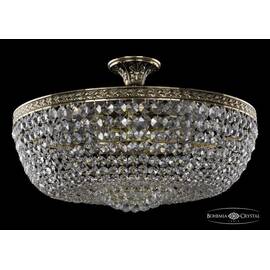 Люстра на штанге Bohemia Ivele Crystal 19281/55IV GB