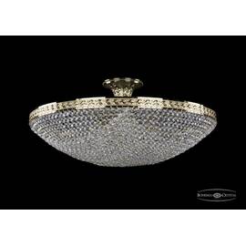 Люстра на штанге Bohemia Ivele Crystal 19321/55IV G