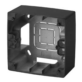 Коробка для накладного монтажа на 1 пост Эра 12-6101-05 Б0043164