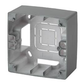 Коробка для накладного монтажа на 1 пост Эра 12-6101-12 Б0043166