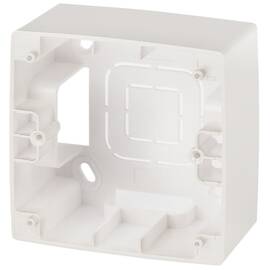 Коробка для накладного монтажа на 1 пост Эра 12-6101-15 Б0043169