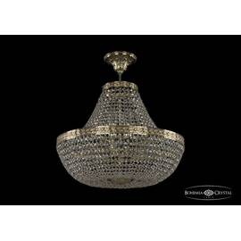 Люстра на штанге Bohemia Ivele Crystal 19051/H1/45IV G