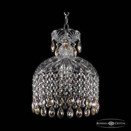 Подвесная люстра Bohemia Ivele Crystal 14781/22 Ni K801