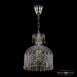 Подвесная люстра Bohemia Ivele Crystal 14781/22 G Drops K801