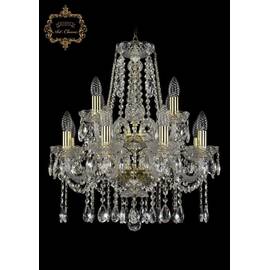 Подвесная люстра Art Classic 11.12.8+4.165.2d.Gd.Sp
