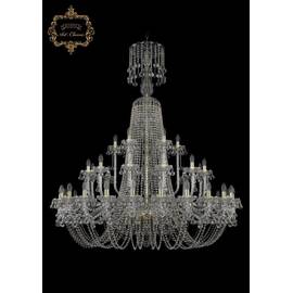 Подвесная люстра Art Classic 11.26.24+12+6.530.XL-168.Gd.B