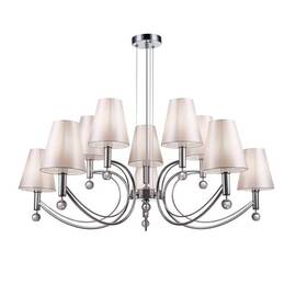 Подвесная люстра Simple Story 1001-10PL