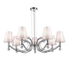 Подвесная люстра Simple Story 1001-7PL