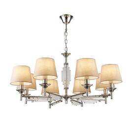 Подвесная люстра Simple Story 1058-8PL