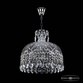 Подвесная люстра Bohemia Ivele Crystal 14781/35 Ni
