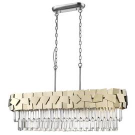 Подвесная люстра Simple Story 1031-7PL