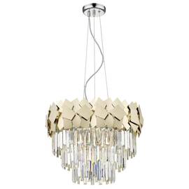 Подвесная люстра Simple Story 1031-R7PL