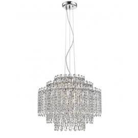 Подвесная люстра Simple Story 5031-8PL