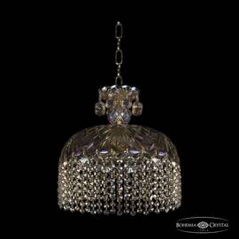 Подвесная люстра Bohemia Ivele Crystal 14781/35 G R M801