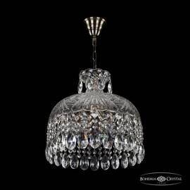 Подвесная люстра Bohemia Ivele Crystal 14781/35 Pa