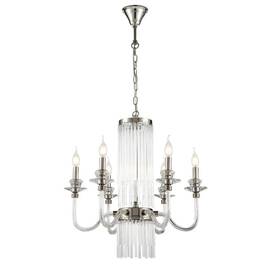 Подвесная люстра Simple Story 1038-6PL