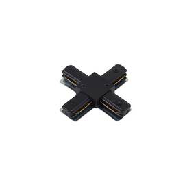 X-коннектор для однофазного шинопровода Simple Story 2006-TRB