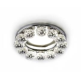 Встраиваемый светильник Ambrella Light ORGANIC SPOT K203 CL/CH