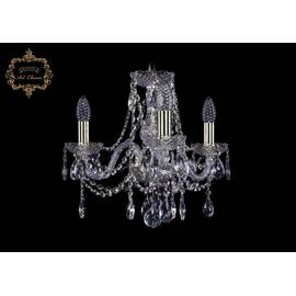 Подвесная люстра Art Classic 11.12.3.141.Gd.Sp