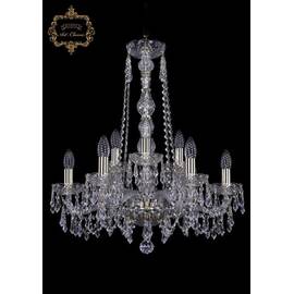 Подвесная люстра Art Classic 11.23.6+3.200.h-64.Gd.Dr