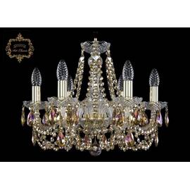 Подвесная люстра Art Classic 11.11.6.165.Gd.Sp.R777