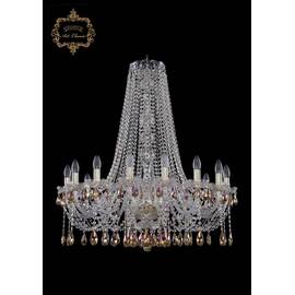 Подвесная люстра Art Classic 11.12.16.300.h-94.Gd.Sp.K777