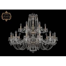 Подвесная люстра Art Classic 11.21.12+6.360.2d.Br.Sp