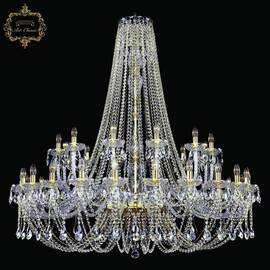 Подвесная люстра Art Classic 11.21.24+12.530.h-152.Gd.Sp