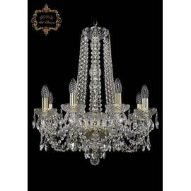 Подвесная люстра Art Classic 11.11.8.195.h-63.Gd.Sp