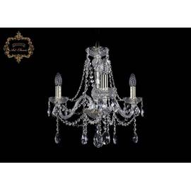 Подвесная люстра Art Classic 11.12.3.165.Gd.Sp