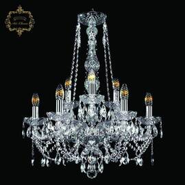 Подвесная люстра Art Classic 11.21.6+3.200.h-68.Cr.Sp