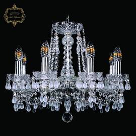 Подвесная люстра Art Classic 11.24.8.165.Cr.V0300.tube