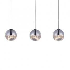 Подвесной светильник DeLight Collection SD3301-3 nickel