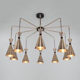 Потолочная люстра Bogates Glustin 316/10 Smart a057226