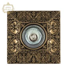 Встраиваемый светильник Art Classic 30.91.10.FL.GB