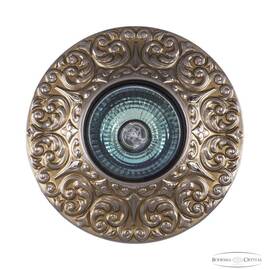 Встраиваемый светильник Bohemia Ivele Crystal 1790/10/OL NG