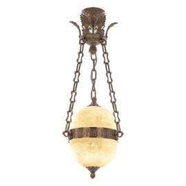 Подвесной светильник Bohemia Ivele Crystal 71000P/20 Ni Rose Y8