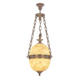 Подвесной светильник Bohemia Ivele Crystal 71000P/25 NW Angel FA4S