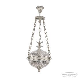 Подвесной светильник Bohemia Ivele Crystal 71000P/25 NW PAL FE1S