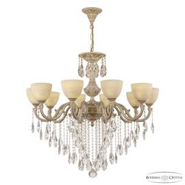 Подвесная люстра Bohemia Ivele Crystal AL78101/10/300 B WMG P1 U Pair