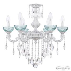 Подвесная люстра Bohemia Ivele Crystal AL79101/6/175 B WMN P Birusa/M-1G